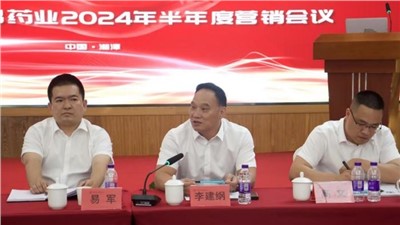 打好組合拳奮力向前行—富興飛鴿藥業(yè)季度工作訪(fǎng)談